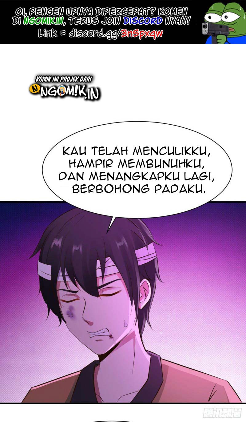 Miss Sister, Don’t Mess With Me Chapter 27 Gambar 2